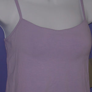 Vestiny Camisole W/ Underwire Bra 40B Lilac